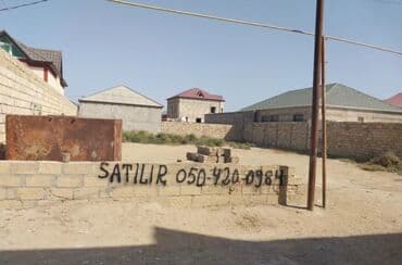 6 sot, Mülkiyyətçi, Texniki pasport lalafo.az -da 6 sot, Mülkiyyətçi, Texniki pasport