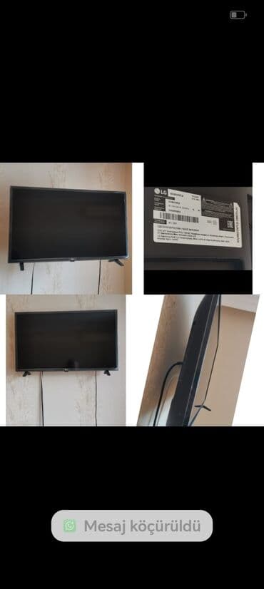 Lc 82 ekran SMART 250 azn deməy olar təzədi. Ünvan Mərdəkan 3199++ lalafo.az -da Lc 82 ekran SMART 250 azn deməy olar təzədi. Ünvan Mərdəkan 3199++