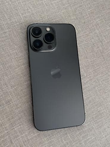 IPhone 13 Pro, 128 GB, Graphite, Face ID lalafo.az -da IPhone 13 Pro, 128 GB, Graphite, Face ID