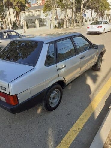 VAZ (LADA) 21099: 1.5 l | 1997 il 51548 km Sedan lalafo.az -da VAZ (LADA) 21099: 1.5 l | 1997 il 51548 km Sedan