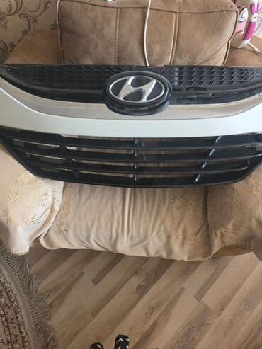 Hyundai ön radiator barmaqlığı (emblemli) - Orijinal Hyundai ön lalafo.az -da Hyundai ön radiator barmaqlığı (emblemli) - Orijinal Hyundai ön