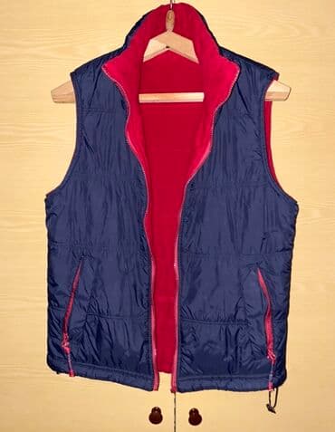 Bezrukavka iki tereflidir ela veziyyetdedir Razmer M
Whtsap var lalafo.az -da Bezrukavka iki tereflidir ela veziyyetdedir Razmer M
Whtsap var