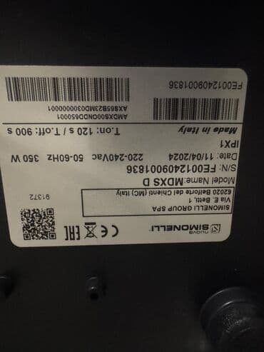 Qəhvəüyüdən Nuova simonelli, Yeni lalafo.az -da Qəhvəüyüdən Nuova simonelli, Yeni