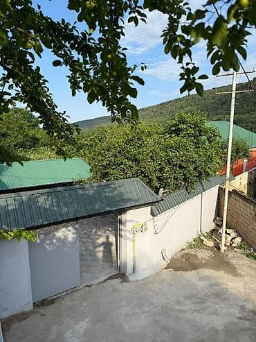 İcarəyə bağ evi – dağ mənzərəli, yaşıllıq içində həyət - Geniş daş lalafo.az -da İcarəyə bağ evi – dağ mənzərəli, yaşıllıq içində həyət - Geniş daş