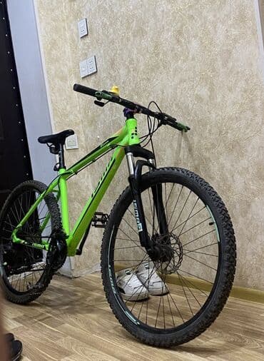 Dağ velosipedi Isma, 26" lalafo.az -da Dağ velosipedi Isma, 26"