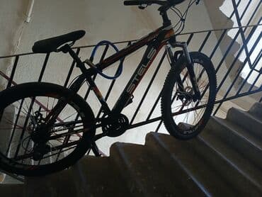 Yeni Şəhər velosipedi Stels, 26" lalafo.az -da Yeni Şəhər velosipedi Stels, 26"