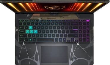 MSI: Təzə bağlı qutuda MSI Cyborg A15 - 15.6" GeForce RTX 5050 Laptop GPU - lalafo.az -da — 10 MSI: Təzə bağlı qutuda MSI Cyborg A15 - 15.6" GeForce RTX 5050 Laptop GPU - — 10