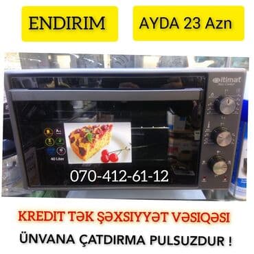 Duxovka İtimat, Elektrik, rəng - Ağ, Ayrıca dayanan, Yeni lalafo.az -da Duxovka İtimat, Elektrik, rəng - Ağ, Ayrıca dayanan, Yeni