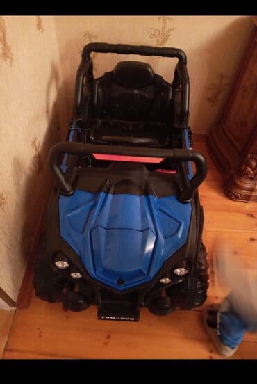 Şok Şok Şok.Uşaq üçün maşın. Əla vəziyyətdədir. ancaq evdə lalafo.az -da Şok Şok Şok.Uşaq üçün maşın. Əla vəziyyətdədir. ancaq evdə