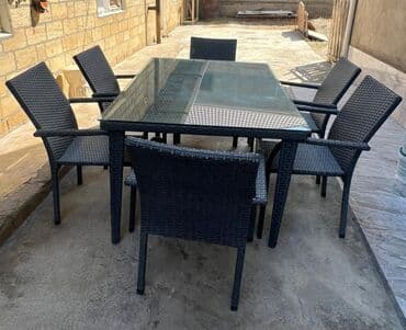 Hesir stol stul desti yastiqlarida var satilir 600azn qaracuxur Gunel1 lalafo.az -da Hesir stol stul desti yastiqlarida var satilir 600azn qaracuxur Gunel1