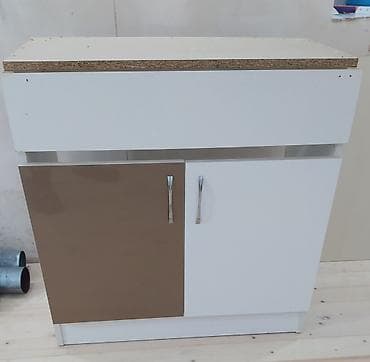 Mətbəx alt dolabı - Material: laminat/DPQ (səthlər asan təmizlənən) lalafo.az -da Mətbəx alt dolabı - Material: laminat/DPQ (səthlər asan təmizlənən)