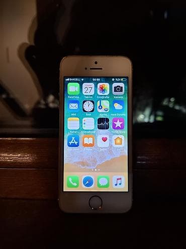 IPhone 5s, 16 GB, Qızılı, Barmaq izi lalafo.az -da IPhone 5s, 16 GB, Qızılı, Barmaq izi