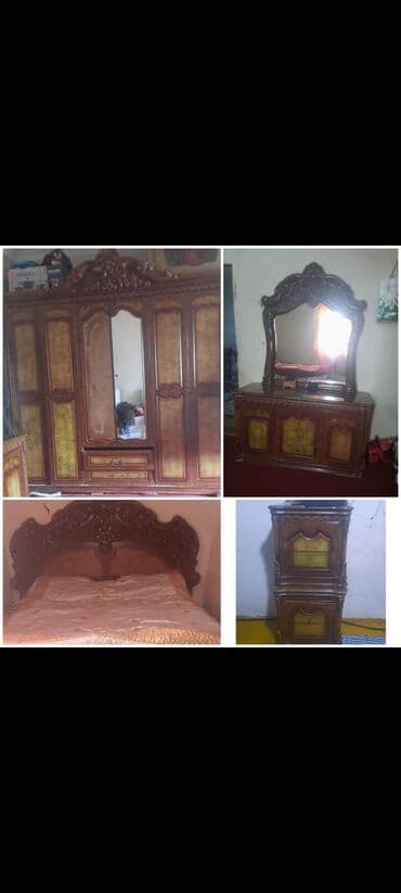 İkinəfərlik çarpayı, Dolab, Komod, Termo, İşlənmiş lalafo.az -da İkinəfərlik çarpayı, Dolab, Komod, Termo, İşlənmiş