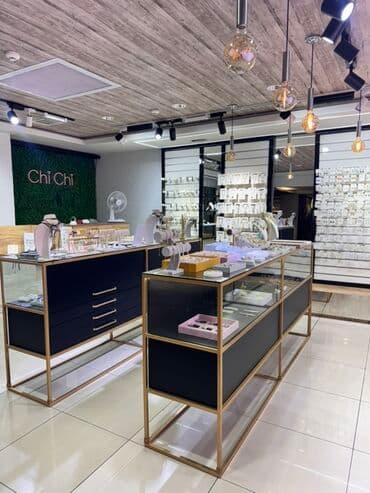 ПО для бизнеса: Zərgərlik vitrini və mağaza avadanlığı komplekti Yuksek keyfiyyet at lalafo.az — 7 ПО для бизнеса: Zərgərlik vitrini və mağaza avadanlığı komplekti Yuksek keyfiyyet — 7