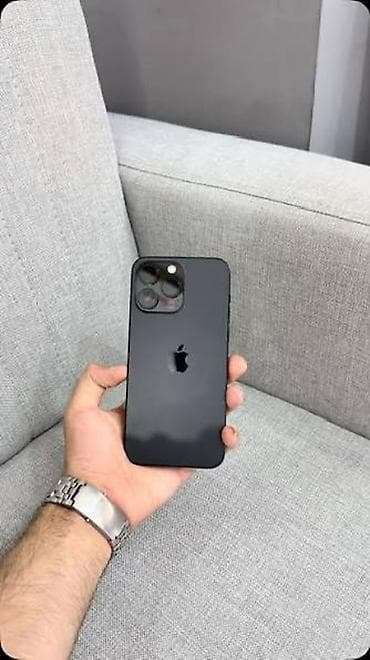 IPhone 14 Pro, 256 GB, Qara, Face ID lalafo.az -da IPhone 14 Pro, 256 GB, Qara, Face ID