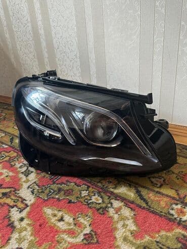 Sağ, Yaxın və uzaq vuran işıqlar Mercedes-Benz, 2019 il, Orijinal, Almaniya, İşlənmiş lalafo.az -da Sağ, Yaxın və uzaq vuran işıqlar Mercedes-Benz, 2019 il, Orijinal, Almaniya, İşlənmiş