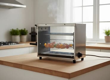 Elektrikli masaűstu manqal.paslanmaz poladdan lalafo.az -da Elektrikli masaűstu manqal.paslanmaz poladdan