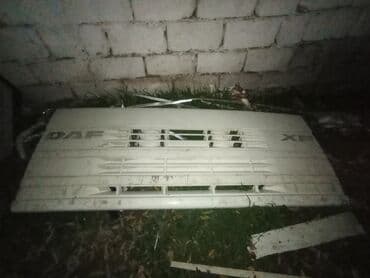 DAF XF, Ünvandan götürmə lalafo.az -da DAF XF, Ünvandan götürmə