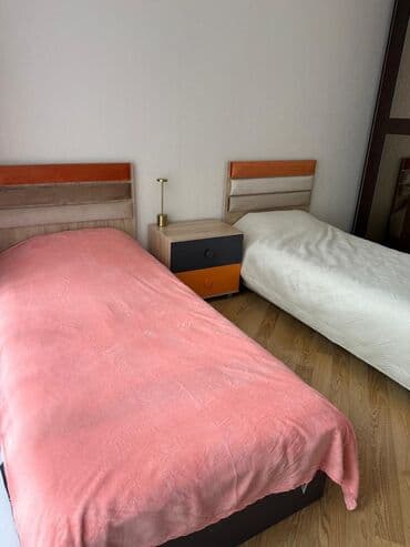 İşlənmiş, Təknəfərlik çarpayı, Bazasız, Matras ilə, Siyirməsiz, Azərbaycan lalafo.az -da İşlənmiş, Təknəfərlik çarpayı, Bazasız, Matras ilə, Siyirməsiz, Azərbaycan