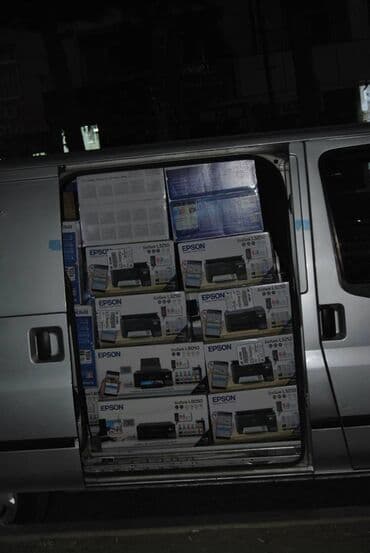 Сканеры: EPSON EcoTank L3252 Printer (3 in 1 Inkjet Printer A4 Ölçüsü / at lalafo.az — 8 Сканеры: EPSON EcoTank L3252 Printer (3 in 1 Inkjet Printer A4 Ölçüsü / — 8