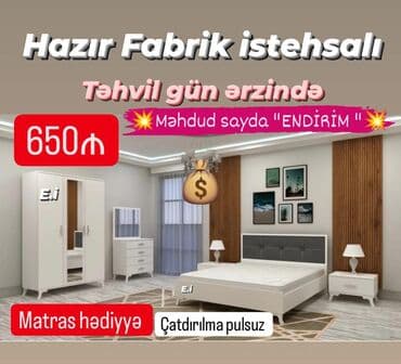 Yataq desti rəng seçimi var lalafo.az -da Yataq desti rəng seçimi var