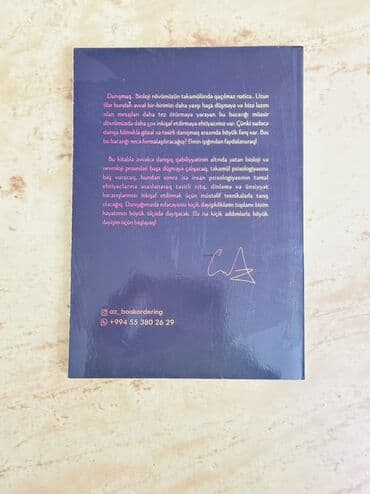 Brilliance: Məhsul: Kitab – “Danışmağın Psixologiyası” Müəllif: Sadiq Cəfərli Dil lalafo.az -da — 2 Brilliance: Məhsul: Kitab – “Danışmağın Psixologiyası” Müəllif: Sadiq Cəfərli Dil — 2