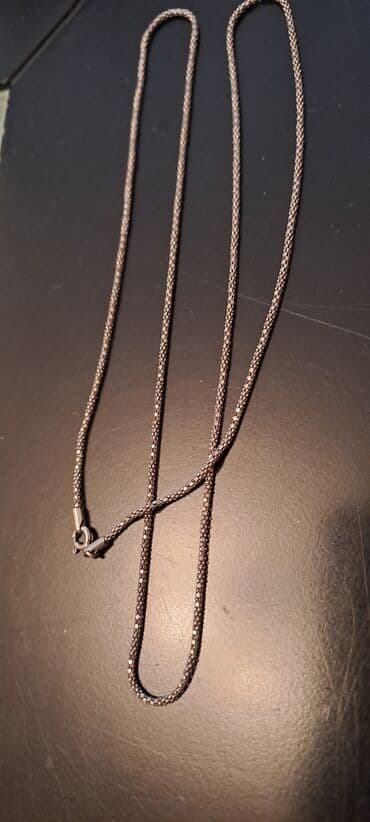 Sep gümüşdü 925 uzundu lalafo.az -da Sep gümüşdü 925 uzundu