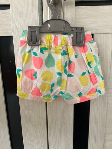 Шорты: Шорты, Для девочек, 1 - 2 года, Б/у at lalafo.az — 2 Шорты: Шорты, Для девочек, 1 - 2 года, Б/у — 2