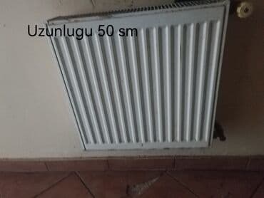 İşlənmiş Seksiyalı Radiator Çuqun, Ünvandan götürmə lalafo.az -da İşlənmiş Seksiyalı Radiator Çuqun, Ünvandan götürmə