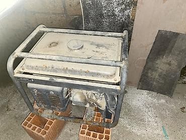 Benzinli portativ elektrik generatoru - Markalanma: ANDER (mühərrik lalafo.az -da Benzinli portativ elektrik generatoru - Markalanma: ANDER (mühərrik