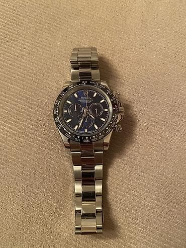 Наручные часы, Rolex, цвет - Синий at lalafo.az Наручные часы, Rolex, цвет - Синий