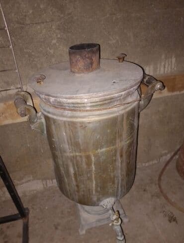 İşlənmiş Od Samovar, 10-dan çox l, Ünvandan götürmə lalafo.az -da İşlənmiş Od Samovar, 10-dan çox l, Ünvandan götürmə