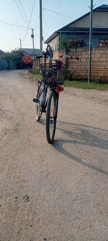 Şəhər velosipedi Start, 26", sürətlərin sayı: 1 lalafo.az -da Şəhər velosipedi Start, 26", sürətlərin sayı: 1