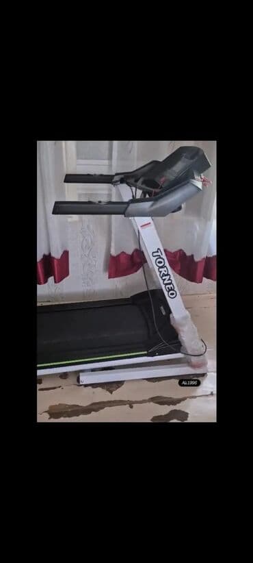 TORNEO qaçış trenajoru Begavoy teze kimidir baha alinib 550ye satilir lalafo.az -da TORNEO qaçış trenajoru Begavoy teze kimidir baha alinib 550ye satilir