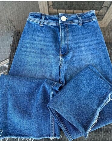 Brilliance: Cins şalvar, Qız üçün, 10 - 12 yaş, Zara Kids lalafo.az -da — 3 Brilliance: Cins şalvar, Qız üçün, 10 - 12 yaş, Zara Kids — 3