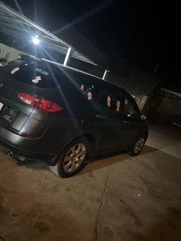 Subaru Tribeca (B9) – 7 yerlik, tam ölçülü krossover/SUV lalafo.az -da Subaru Tribeca (B9) – 7 yerlik, tam ölçülü krossover/SUV