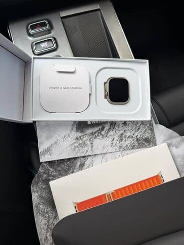 Yeni, Smart saat, Apple, Аnti-lost, rəng - Gümüşü lalafo.az -da Yeni, Smart saat, Apple, Аnti-lost, rəng - Gümüşü