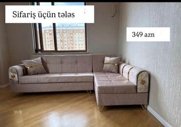Künc divan, Yeni, Pulsuz çatdırılma lalafo.az -da Künc divan, Yeni, Pulsuz çatdırılma