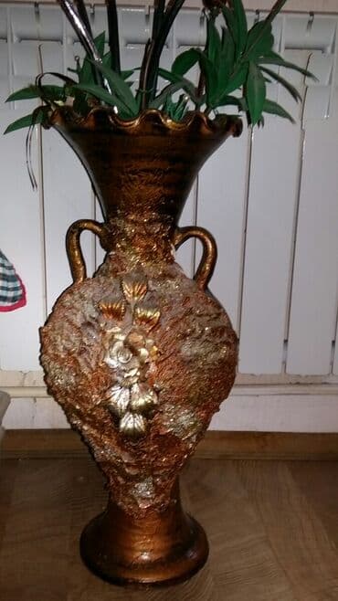 Bir vaza, Keramika lalafo.az -da Bir vaza, Keramika