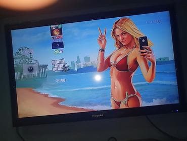 Televizor Hisense LCD 32" Ünvandan götürmə lalafo.az -da — 1 Televizor Hisense LCD 32" Ünvandan götürmə — 1