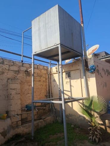 Bak, Metal, 3000 l l, İşlənmiş, Ünvandan götürmə lalafo.az -da Bak, Metal, 3000 l l, İşlənmiş, Ünvandan götürmə