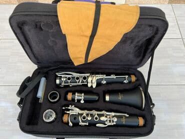 Saksofonlar: Klarnet in b Startone SCL-65. Çox az işlənib və təzə kimidir lalafo.az -da — 2 Saksofonlar: Klarnet in b Startone SCL-65. Çox az işlənib və təzə kimidir — 2