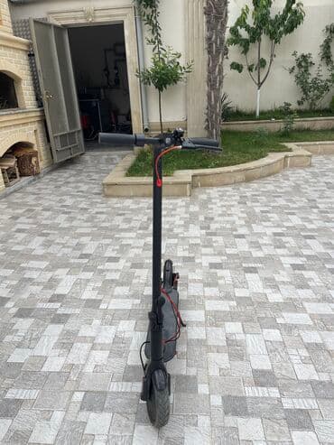 İşlənmiş Elektrik samokat 10", ≤ 250 Vt, 26 - 35 km/s, Ödənişli çatdırılma lalafo.az -da İşlənmiş Elektrik samokat 10", ≤ 250 Vt, 26 - 35 km/s, Ödənişli çatdırılma