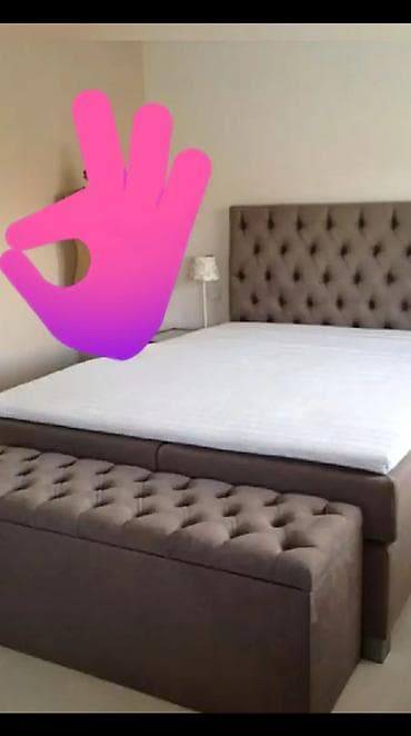 Yeni, Təknəfərlik çarpayı, Matras ilə, Siyirməsiz, Azərbaycan lalafo.az -da — 5 Yeni, Təknəfərlik çarpayı, Matras ilə, Siyirməsiz, Azərbaycan — 5