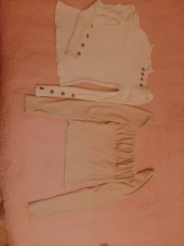 şortlar: Şort, Abercrombie & Fitch, L, rəng - Ağ lalafo.az -da — 4 şortlar: Şort, Abercrombie & Fitch, L, rəng - Ağ — 4