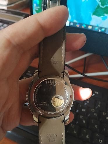 Tissot 1853 kişilər üçün qol saatı – Chronograph Automatic - Model lalafo.az -da Tissot 1853 kişilər üçün qol saatı – Chronograph Automatic - Model