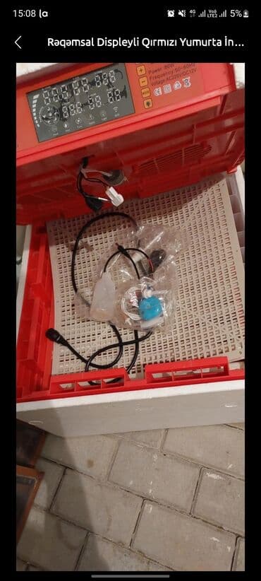 Təcili.inkubator təzəkimidi 2dəfə cücə cıxardıb tam saglam.tam lalafo.az -da Təcili.inkubator təzəkimidi 2dəfə cücə cıxardıb tam saglam.tam