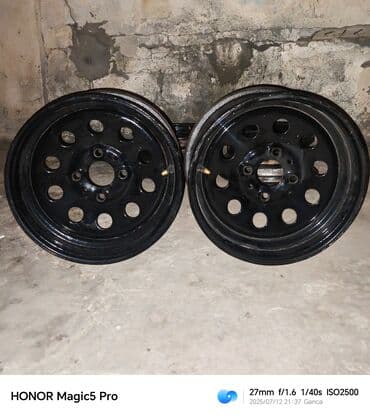 Disk VAZ (LADA) R 13, 5 Boltlu lalafo.az -da Disk VAZ (LADA) R 13, 5 Boltlu