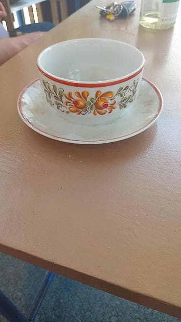 Çay dəsti, rəng - Ağ, Keramika lalafo.az -da Çay dəsti, rəng - Ağ, Keramika