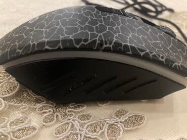 Bloody A70 6400 DPI 1000 Ghz Kabel ile qosulur Mouse yaxsi vezyetdedir lalafo.az -da Bloody A70 6400 DPI 1000 Ghz Kabel ile qosulur Mouse yaxsi vezyetdedir